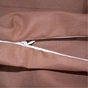 Постільна білизна MirSon Ranforce Elite 19-1217 Chocolate perla 143х210х2 (2200004681801) - зменшене зображення 5