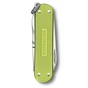 Ніж Victorinox Classic SD Alox Colors Lime Twist (0.6221.241G) - зменшене зображення 4