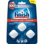 Очищувач для посудомийних машин Finish Dishwasher Cleaner 3 шт (5900627073003) - уменьшенное изображение 1