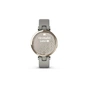 Смарт-годинник Garmin Lily, Cream Gold, Grey (010-02384-B2) - зменшене зображення 7