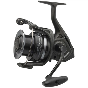 Котушка Okuma C-Fight CF-6000 3+1BB 4.51 (1353.16.56) зображення 1