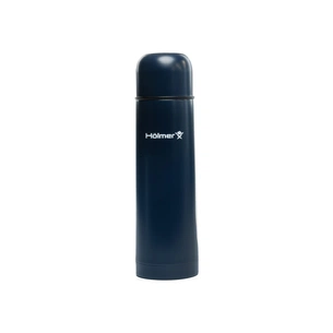 Термос Hölmer Exquisite 750 мл Темно-синій (TH-00750-SDB Exquisite) зображення 1