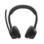 Навушники Logitech Zone 305 for Business Bluetooth Black (981-001458) - зменшене зображення 2