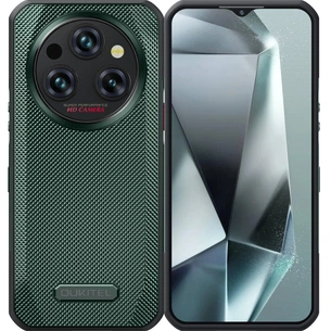 Мобільний телефон OUKITEL WP35 8/256GB Green (6931940753821) зображення 1