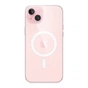 Чохол до мобільного телефона Apple iPhone 15 Plus Clear Case with MagSafe (MT213ZM/A) - зменшене зображення 2