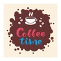 Картина по номерам Rosa Coffee Time, 20 х 20 см (4823098540700) - зменшене зображення 2