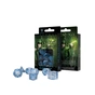 Набір кубиків для настільних ігор Q-Workshop Elvish Translucent blue Dice Set (7 шт) (SELV11) - уменьшенное изображение 2