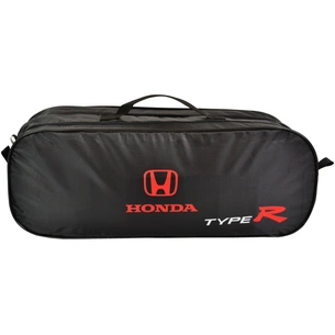 Сумка-органайзер Poputchik в багажник Honda Type-R чорна (03-102-2Д) зображення 1
