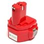 Акумулятор до електроінструменту PowerPlant для MAKITA GD-MAK-12(A) 12V 3Ah NIMH(1201) (DV00PT0041) - зменшене зображення 2