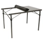 Туристичний стіл Bo-Camp Laminated Solid 105 x 70 см Чорний (1404436) (DAS301533) - зменшене зображення 3