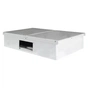 Шафа настінна Hypernet 12U 19" 540x400 SOHO (WMNC-40-12U-SOHO-FLAT) - уменьшенное изображение 4