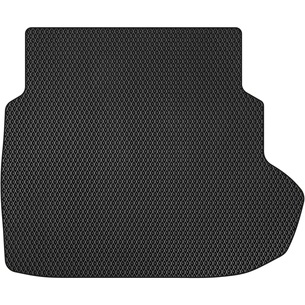 Килимок в багажник EVAtech Mercedes-Benz E-Class (W211) RWD 2002-2009 3 (MB3400B1RBB) зображення 1