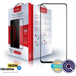 Скло захисне Intaleo Full Glue Xiaomi Redmi Note 11 5G Black (1283126522802) зображення 1