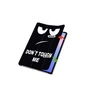 Чохол до планшета BeCover Smart Case Samsung Galaxy Tab S10 FE Plus (SM-X620/SM-X626) 13.1" Dont Touch (713386) - зменшене зображення 4