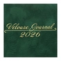 Тижневик Buromax датований 2026 VELOUR, А5 зелений (BM.2134-04) - зменшене зображення 5