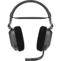 Навушники Corsair HS80 RGB Wireless Carbon (CA-9011235-EU) - зменшене зображення 2