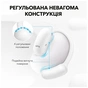 Навушники Anker SoundСore AeroFit 2 White (A3874G21) - зменшене зображення 8