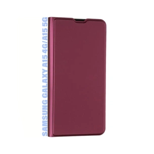 Чохол до мобільного телефона BeCover Exclusive New Style Samsung Galaxy A15 4G SM-A155/A15 5G SM-A156 Red Wine (712664) зображення 1