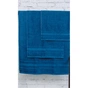 Рушник MirSon набір банних №5085 Elite SoftNess Blueberry 50х90, 70х140, 1 (2200003182910) - зменшене зображення 3