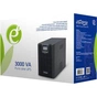 Пристрій безперебійного живлення EnerGenie EG-UPS-PS3000-01, 3000VA (EG-UPS-PS3000-01) - зменшене зображення 5
