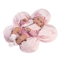 Пупс Llorens Bimba Con Cojin Rosa, 35 см (63592) - зменшене зображення 1