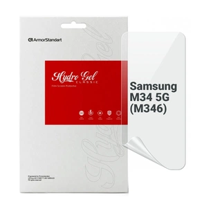 Плівка захисна Armorstandart Samsung M34 5G (M346) (ARM69515) зображення 1