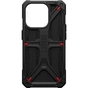Чохол до мобільного телефона UAG Apple iPhone 15 Civilian Magsafe, Black (114287114040) - зменшене зображення 7