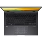 Ноутбук ASUS Zenbook 14 UM3402YA-KP751 (90NB0W95-M01C20) - зменшене зображення 4