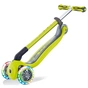 Самокат Globber Go Up Deluxe Lights Led 5 в 1 зелений (646-106) - зменшене зображення 8