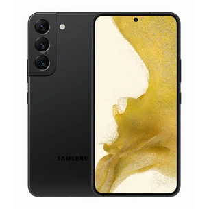 Мобільний телефон Samsung Galaxy S22 5G 8/128Gb Black (SM-S901BZKDSEK) зображення 1