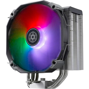Кулер до процесора Silver Stone Argon V140 ARGB (SST-ARV140-ARGB) изображение 1