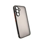 Чохол до мобільного телефона Dengos Matte Samsung Galaxy A54 5G (black) (DG-TPU-MATT-120) - зменшене зображення 2