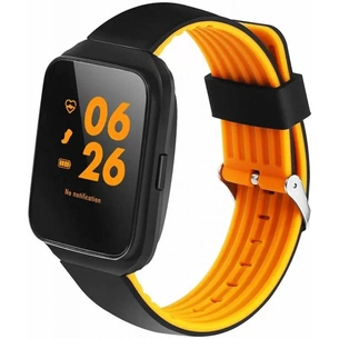 Смарт-годинник UWatch Z40 Orange (F_59947) зображення 1