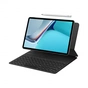 Чохол до планшета Huawei Smart Magnetic (C-Debussy - Keyboard) Dark Gray (55034806) - зменшене зображення 1