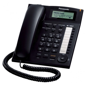 Телефон KX-TS2388UAB Panasonic зображення 1
