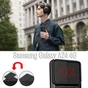Чохол до мобільного телефона BeCover Samsung Galaxy A24 4G SM-A245 Dark Green (709135) - зменшене зображення 5