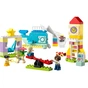 Конструктор LEGO DUPLO Ігровий майданчик 75 деталей (10991) - зменшене зображення 2