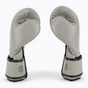 Боксерські рукавички Fairtex BGV14 Grey 14 унцій (бинти в комплекті) (BGV14_14oz_Grey) - зменшене зображення 7
