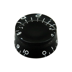 Ручка для потенціометра DiMarzio Speed Knob Black (DM2100BK) зображення 1