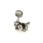 Кілки для гітари Graph Tech PRN-4324-N0 Ratio Electric 3+3 Waffle, Vin. Nickel (235515) - зменшене зображення 1