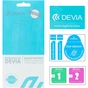 Плівка захисна Devia OnePlus Nord 2 CE double side (DV-OP-NRD2ceFB) - зменшене зображення 3