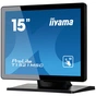 Монітор iiyama T1521MSC-B1 - зменшене зображення 3
