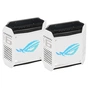 Точка доступу Wi-Fi ASUS GT6 White 2pk (90IG07F0-MU9A40) - зменшене зображення 1