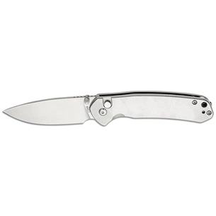Ніж CJRB Pyrite SW Steel Handle (J1925-ST) зображення 1