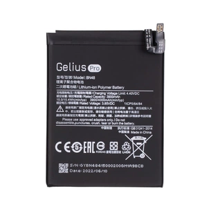 Акумуляторна батарея Gelius Xiaomi BN48 (Redmi Note 6 Pro) (00000077394) зображення 1