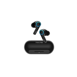 Навушники Tecno Hipods H3 Black (4895180768019) зображення 1