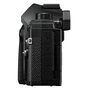 Цифровий фотоапарат Olympus E-M5 mark III 12-200 mm Kit black (V207090BE010) - зменшене зображення 4