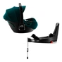 Автокрісло Britax-Romer Baby-Safe iSense Atlantic Green з базою Flex Base iSense (2000036145) - зменшене зображення 1