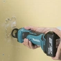 Фрезер Makita для гипсокартона LXT, 3,18мм (без АКБ и БП) (DCO180Z) - зменшене зображення 2