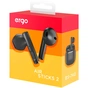 Навушники Ergo BS-740 Sticks Nano 2 Black (BS-740K) - зменшене зображення 9